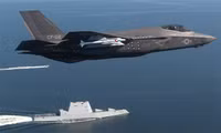 Tiêm kích F-35 bị phát hiện gặp sự cố phần mềm trị giá 14 tỷ USD