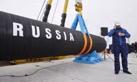 Các thượng nghị sĩ Mỹ tranh cãi kịch liệt về lệnh trừng phạt Nord Stream 2