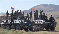 Kazakhstan đối mặt hậu quả nghiêm trọng do thỉnh cầu CSTO gửi quân hỗ trợ?