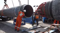 [ẢNH] Ukraine thiệt hại 5 - 6 tỷ USD/năm khi Nord Stream 2 hoạt động
