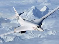 Oanh tạc cơ Tu-160 Nga hoàn toàn vô dụng khi đối đầu với Mỹ?