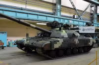 [ẢNH] Xe tăng T-64 Krab Ukraine sẽ 