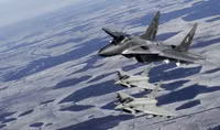 [ẢNH] Tại sao phương Tây tin rằng NATO sẽ thua trong trận không chiến tại Kaliningrad?