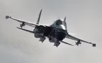 [ẢNH] Không quân Nga tiến hành đợt tấn công lớn nhất trong tháng nhằm vào Idlib