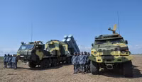 [ẢNH] Chuyên gia Ukraine gây sốc với tuyên bố 
