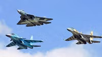 [ẢNH] UAE cảnh báo lựa chọn Su-57 