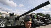 [ẢNH] Xe tăng T-64 Krab Ukraine sẽ 