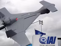 [ẢNH] Israel tìm ra bí quyết đánh bại Krasukha-4 Nga bằng UAV cảm tử?