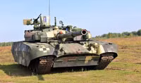 [ẢNH] Xe tăng T-64 Krab Ukraine sẽ 