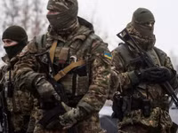 [ẢNH] Chuyên gia lo ngại khi đặc nhiệm Ukraine gia tăng hoạt động trong lãnh thổ Nga