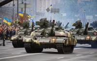[ẢNH] Tướng Ukraine: Lệnh trừng phạt sẽ khiến Nga phải trả lại Crimea