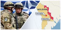 [ẢNH] Lính Nga sẽ bị mắc kẹt ở Transnistria?