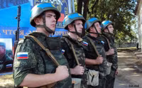 [ẢNH] Lính Nga sẽ bị mắc kẹt ở Transnistria?