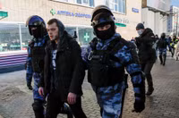 [ẢNH] Vụ Navalny khiến Nga phải chịu lệnh trừng phạt nặng nề chưa từng có?
