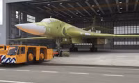 [ẢNH] Tupolev có thể phải bồi thường lớn vì chậm tiến độ nâng cấp Tu-160