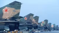 [ẢNH] Giải mật vụ 100 máy bay Liên Xô suýt tấn công hạt nhân NATO