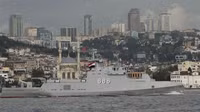 [ẢNH] Nguy cơ lớn đối với Nga khi Ankara xóa Công ước Montreux về quyền ra vào Biển Đen?