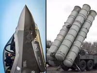 [ẢNH] Sự thực phi công lái F-35 phải tránh xa S-400 ít nhất 600 km