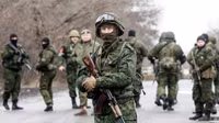 [ẢNH] Tổng thống Putin tuyên bố ‘không bỏ rơi Donbass cho dù bất cứ điều gì xảy ra’