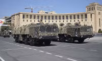 [ẢNH] Armenia khiến Nga bị 
