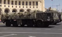 [ẢNH] Armenia khiến Nga bị 