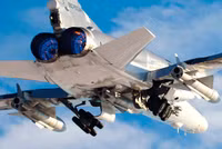 [ẢNH] Tu-22M3 phóng thử tên lửa khiến ‘tàu sân bay Mỹ không thể chống đỡ’