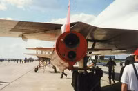 [ẢNH] Tu-22M3 phóng thử tên lửa khiến ‘tàu sân bay Mỹ không thể chống đỡ’