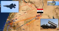 [ẢNH] Chuyên gia giải thích rõ vì sao Nga không thể bắn hạ máy bay Mỹ - Israel tại Syria