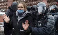 [ẢNH] Vụ Navalny khiến Nga phải chịu lệnh trừng phạt nặng nề chưa từng có?