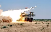 [ẢNH] Sự thực Buk-M2E Syria bắn hạ 12 tên lửa Delilah Israel chỉ trong 10 phút
