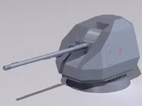 [ẢNH] Nga nỗ lực đuổi kịp... Trung Quốc trong lĩnh vực chế tạo trọng pháo hải quân
