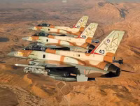 [ẢNH] Sự thực Buk-M2E Syria bắn hạ 12 tên lửa Delilah Israel chỉ trong 10 phút
