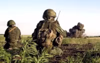 [ẢNH] Tổng tham mưu trưởng Quân đội Ukraine tuyên bố bắt đầu chiến dịch tại Donbass