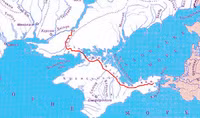 [ẢNH] Vấn đề chống phong tỏa nguồn nước Crimea được đề xuất giải quyết bằng những cách kỳ lạ