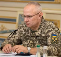 [ẢNH] Quân đội Ukraine tuyên bố sẵn sàng cho tình huống chiến tranh trước Nga