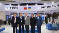 [ẢNH] Mỹ tung thêm đòn hiểm quyết ngăn Trung Quốc sở hữu Motor Sich