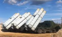 [ẢNH] Syria tuyên bố 