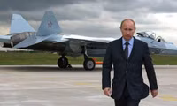 Trí tuệ nhân tạo cho phép tiêm kích Su-57 đưa ra quyết định tức thì trong chiến đấu