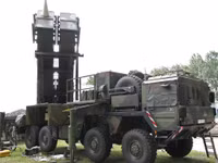 [ẢNH] Lý do nào khiến Mỹ vội rút tên lửa Patriot khỏi Trung Đông?