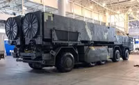 Thực hư việc Ukraine dùng tên lửa Grom-2 tập kích sân bay quân sự Nga tại Crimea