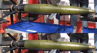 Đạn pháo dẫn đường Krasnopol-M2 Nga xóa bỏ lợi thế tên lửa HIMARS Ukraine?