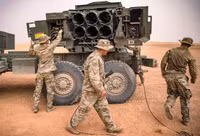 Chói sáng trong xung đột Nga-Ukraine, HIMARS là tương lai của chiến tranh hiện đại?