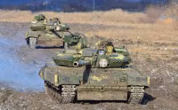 Cuộc tấn công Kherson của Ukraine bị trì hoãn vì lý do bất ngờ