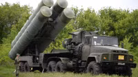 [ẢNH] Tiêm kích Israel tháo chạy khi nhận thấy S-300 Syria được kích hoạt?