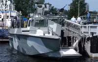 Nga cải tiến mạnh mẽ xuồng cao tốc Raptor dựa trên 'kinh nghiệm chiến trường Ukraine'