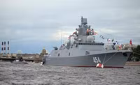 Thông điệp ẩn dành cho Ukraine trong bài phát biểu Ngày Hải quân của ông Putin