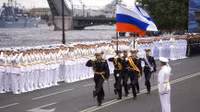 Thông điệp ẩn dành cho Ukraine trong bài phát biểu Ngày Hải quân của ông Putin