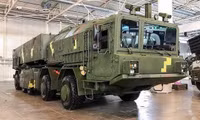 Thực hư việc Ukraine dùng tên lửa Grom-2 tập kích sân bay quân sự Nga tại Crimea
