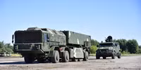Thực hư việc Ukraine dùng tên lửa Grom-2 tập kích sân bay quân sự Nga tại Crimea