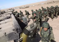 [ẢNH] Tajikistan thu hồi một phần căn cứ 201 của Nga để giao cho Thổ Nhĩ Kỳ